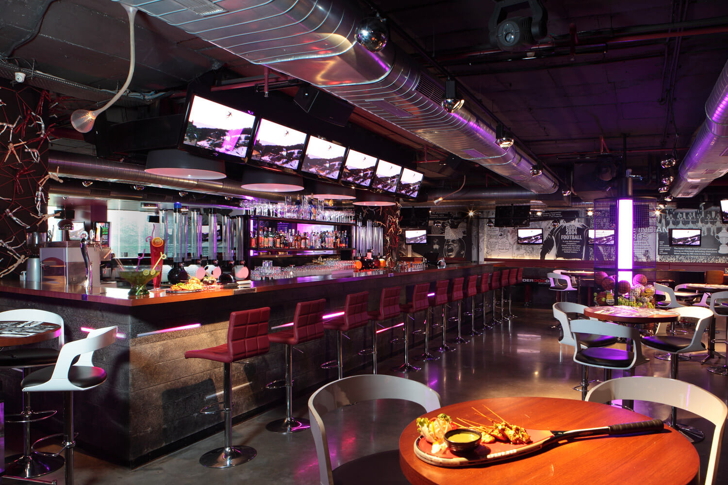 Bar Design in delhi